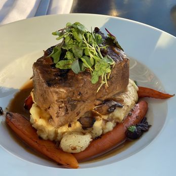 SeaGuini - Opal Sands Resort - Short rib - New American Near Me - Clearwater, Florida SeaGuini - Opal Sands Resort - Short rib - New American Near Me - Clearwater, Florida