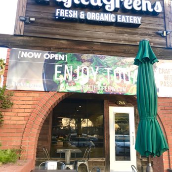 Crafted Greens - American Near Me - El Cajon, California Crafted Greens - American Near Me - El Cajon, California