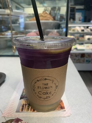 The Flower Cake Café by null