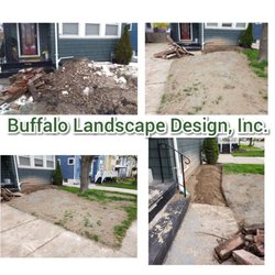 Buffalo Landscape Design