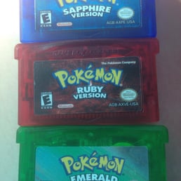 The games I now have. Fully functioning beauties! The games I now have. Fully functioning beauties!