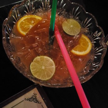 Bootleg Special - Hurricane for 2 - Seafood Near Me - Boston, Massachusetts