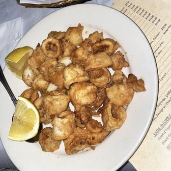 Gregory's 26 Corner Taverna - Fried Calamari - Greek Near Me - Astoria, New York Gregory's 26 Corner Taverna - Fried Calamari - Greek Near Me - Astoria, New York