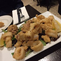 Fried Calamari