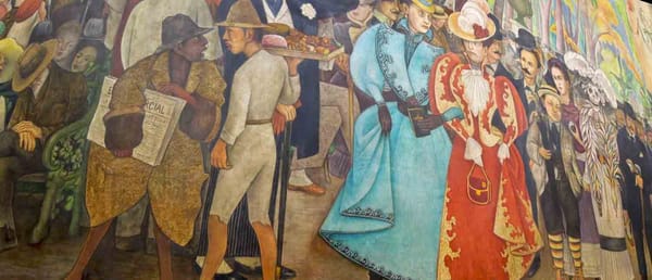 Diego Rivera Mural Museum by null