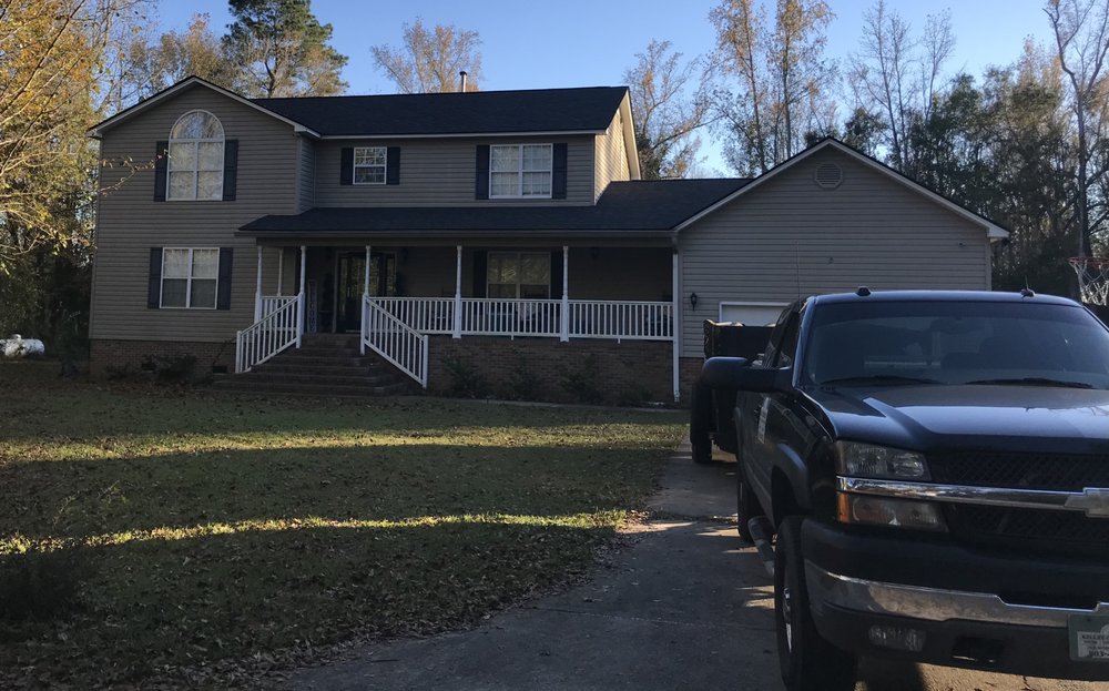 Slide of Kelley Construction of Sumter