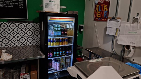 Ferrazzani's Pasta & Market by null