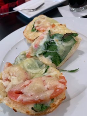 Olive's Pizza and Sandwiches by null