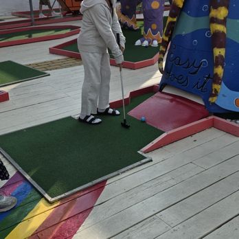Tee-Time Golf - Mini Golf Near Me - Ocean City, New Jersey Tee-Time Golf - Mini Golf Near Me - Ocean City, New Jersey