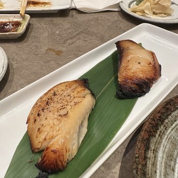 Yuki Sushi - Black cod - Sushi Bars Near Me - San Gabriel, California Yuki Sushi - Black cod - Sushi Bars Near Me - San Gabriel, California