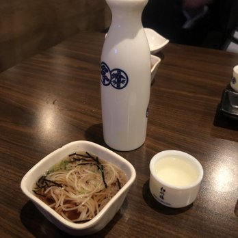 Sushi Moto - Sake and miso soup - Sushi Bars Near Me - North York, Ontario Sushi Moto - Sake and miso soup - Sushi Bars Near Me - North York, Ontario