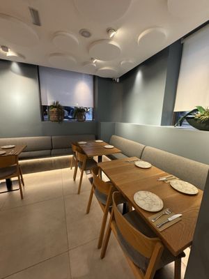 Restaurant Barra Alta Barcelona by null