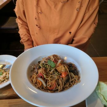 Grains - Drunken Angel Hair - Vegan Near Me - San Diego, California Grains - Drunken Angel Hair - Vegan Near Me - San Diego, California