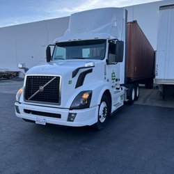 Penske Used Truck Sales - My new truck put at work!