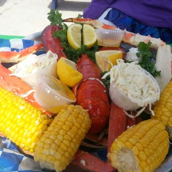Brooklyn Crab - Crab Royale for Two - Seafood Near Me - Brooklyn, New York