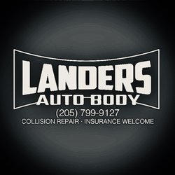 Landers Auto Body