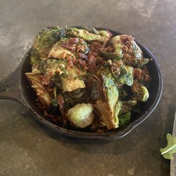 A&B Burgers - Brussel Sprouts