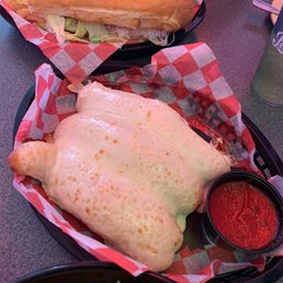 Cheese Breadsticks