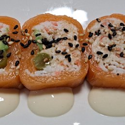 Salmon Delight