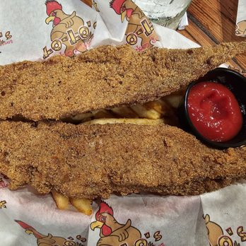 Lo-Lo's Chicken & Waffles - Southern Near Me - Grapevine, Texas
