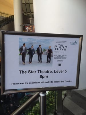 The Star Performing Arts Centre by null