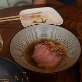 Uchibā Austin - Salmon - Cocktail Bars Near Me - Austin, Texas