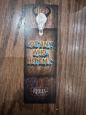 Reba's Place by null