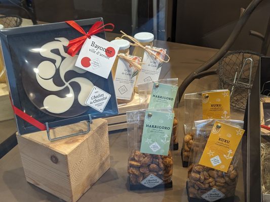 L'Atelier du Chocolat - Musée du Chocolat by null