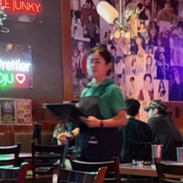 terrible waitress terrible waitress
