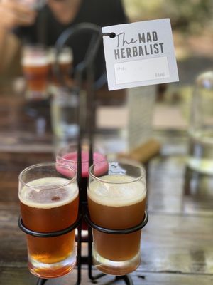 The Mad Herbalist by null