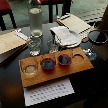 District Wine - Wine flight deck - Wine Bars Near Me - Long Beach, California District Wine - Wine flight deck - Wine Bars Near Me - Long Beach, California