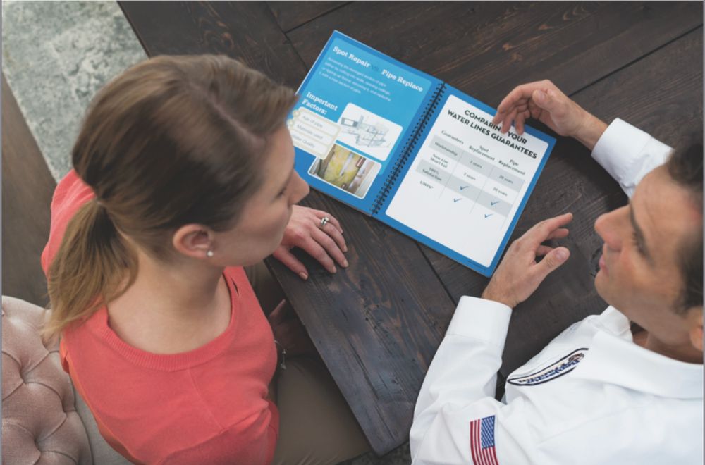 Slide of Benjamin Franklin Plumbing - Clarksville