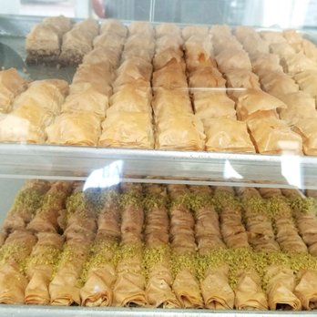 Jack's Bakery & Eatery - Baklava... Mmm - Bakeries Near Me - Garden Grove, California
