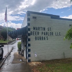 Martin Street Beer Parlor - Martin Street Beer Parlor.