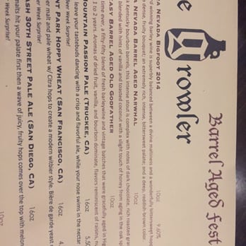 The Growler - New American Near Me - Danville, California The Growler - New American Near Me - Danville, California
