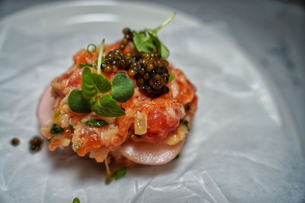 Eden Hill Restaurant by null