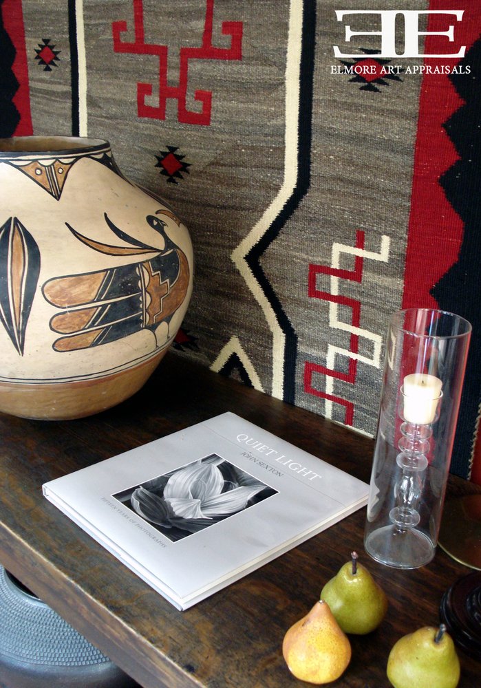 ELMORE ART APPRAISALS Updated June 2024 Santa Fe, New Mexico