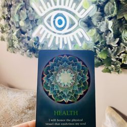 The Cellestial Experience - Oracle card readings for soul guidance