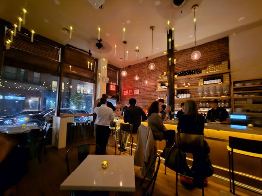 The Red Stache by null