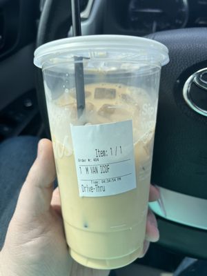 Tim Hortons by null