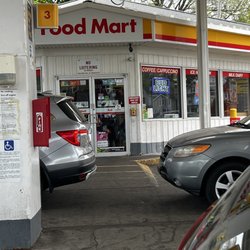 Shell Convenience Stores
