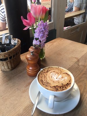 Primrose Cafe by null