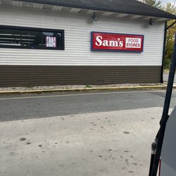 Sam's Food Stores - The store
