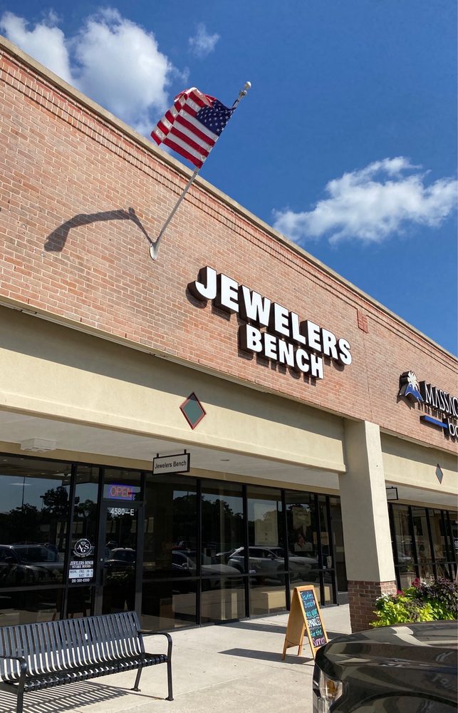 JEWELERS BENCH Updated October 2024 34 Reviews 4580 Kingwood Dr