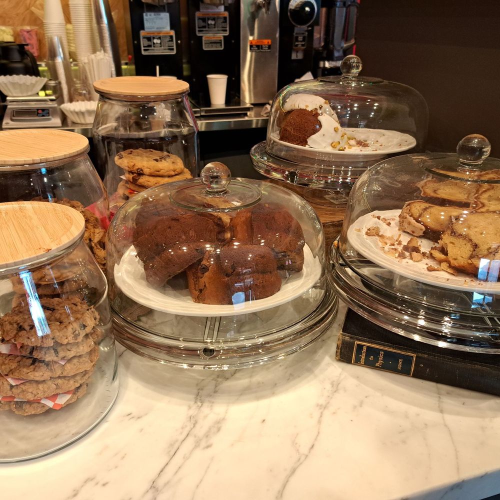 Red Rocket Coffee - Baked Goods - Coffee & Tea Near Me - Toronto, Ontario Red Rocket Coffee - Baked Goods - Coffee & Tea Near Me - Toronto, Ontario