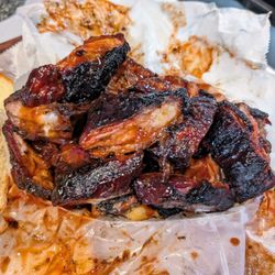 Alice's Bar-B-Que - Rib tip (small)