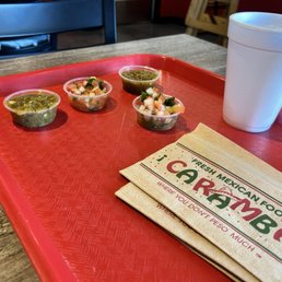 Salsa options Salsa options