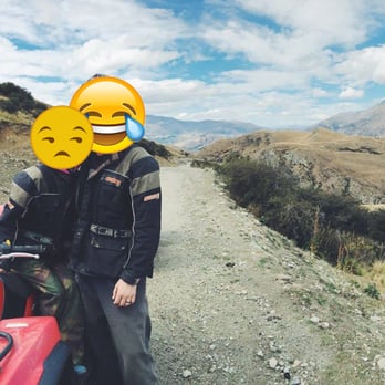 Nomad Safaris - Some of us are having fun! - Historical Tours Near Me - Queenstown Central, OTA