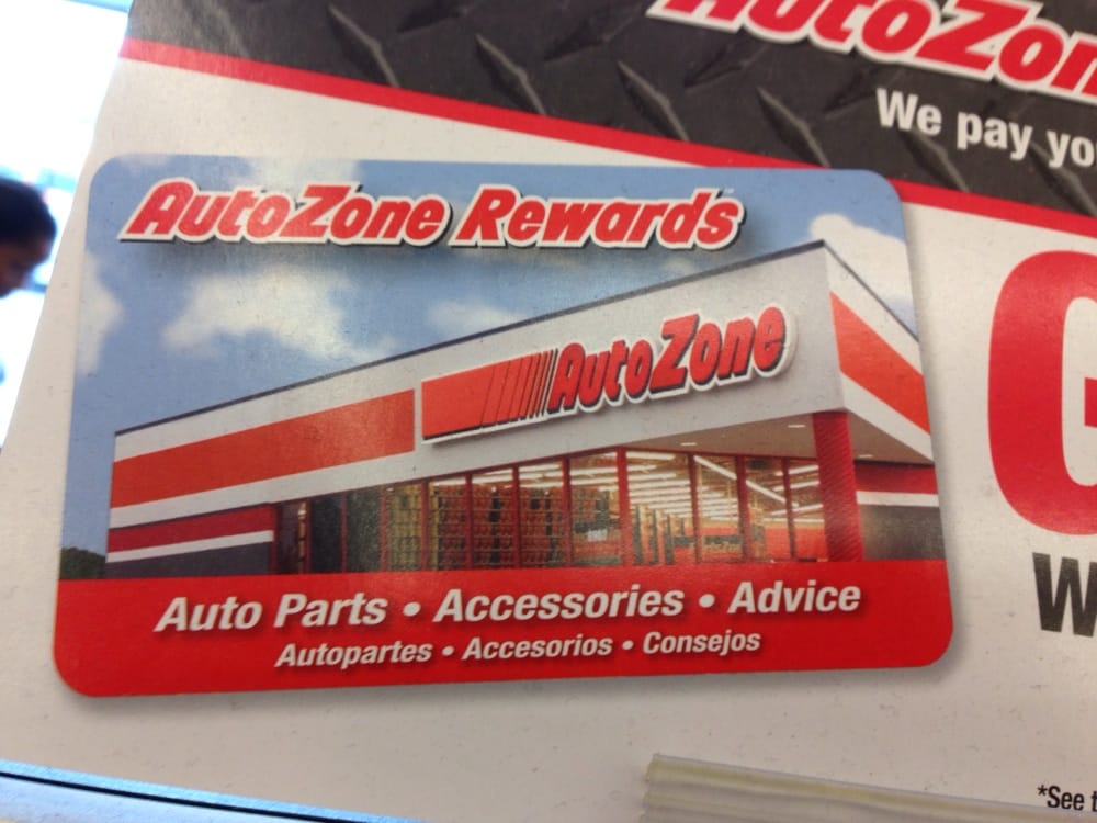 AUTOZONE AUTO PARTS Updated September 2024 35 Reviews 11804