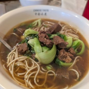 Chinese Taste - Braised beef noodle - Chinese Near Me - Salt Lake City, Utah Chinese Taste - Braised beef noodle - Chinese Near Me - Salt Lake City, Utah